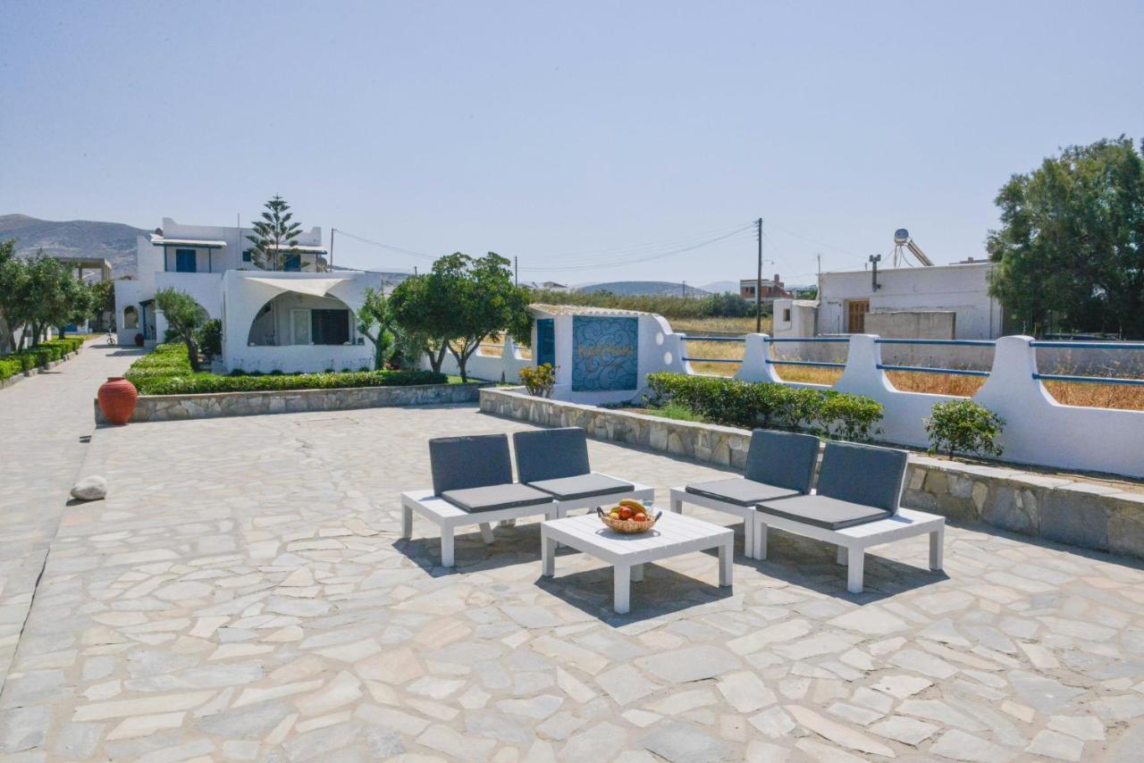 Kastraki Dunes Naxos 外观 照片