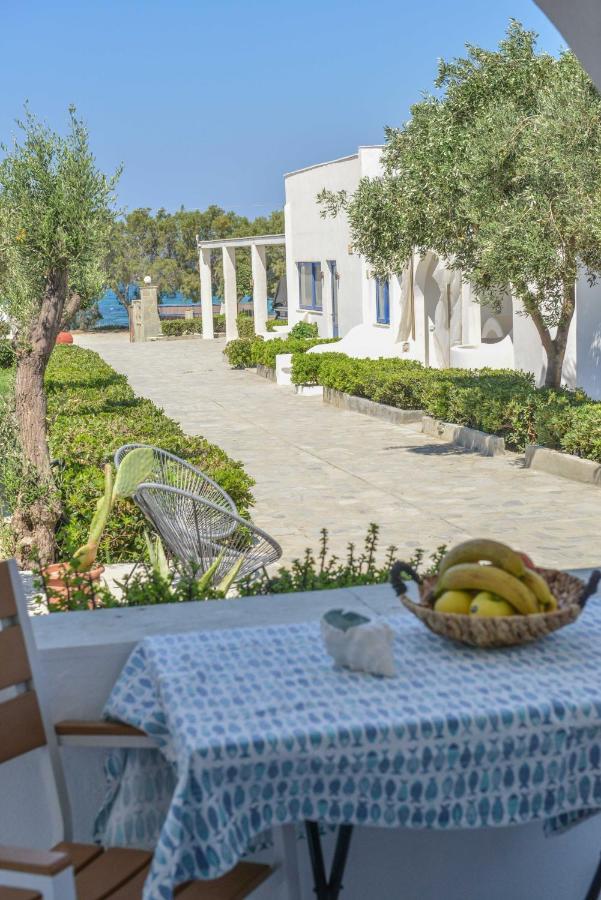 Kastraki Dunes Naxos 外观 照片