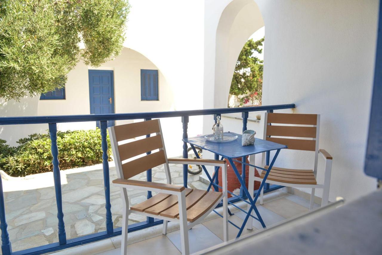Kastraki Dunes Naxos 外观 照片