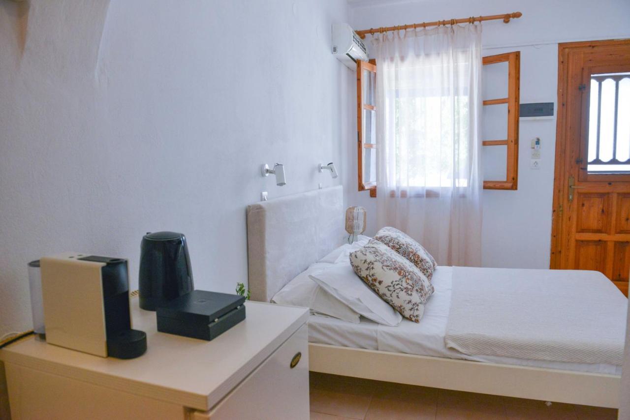 Kastraki Dunes Naxos 外观 照片
