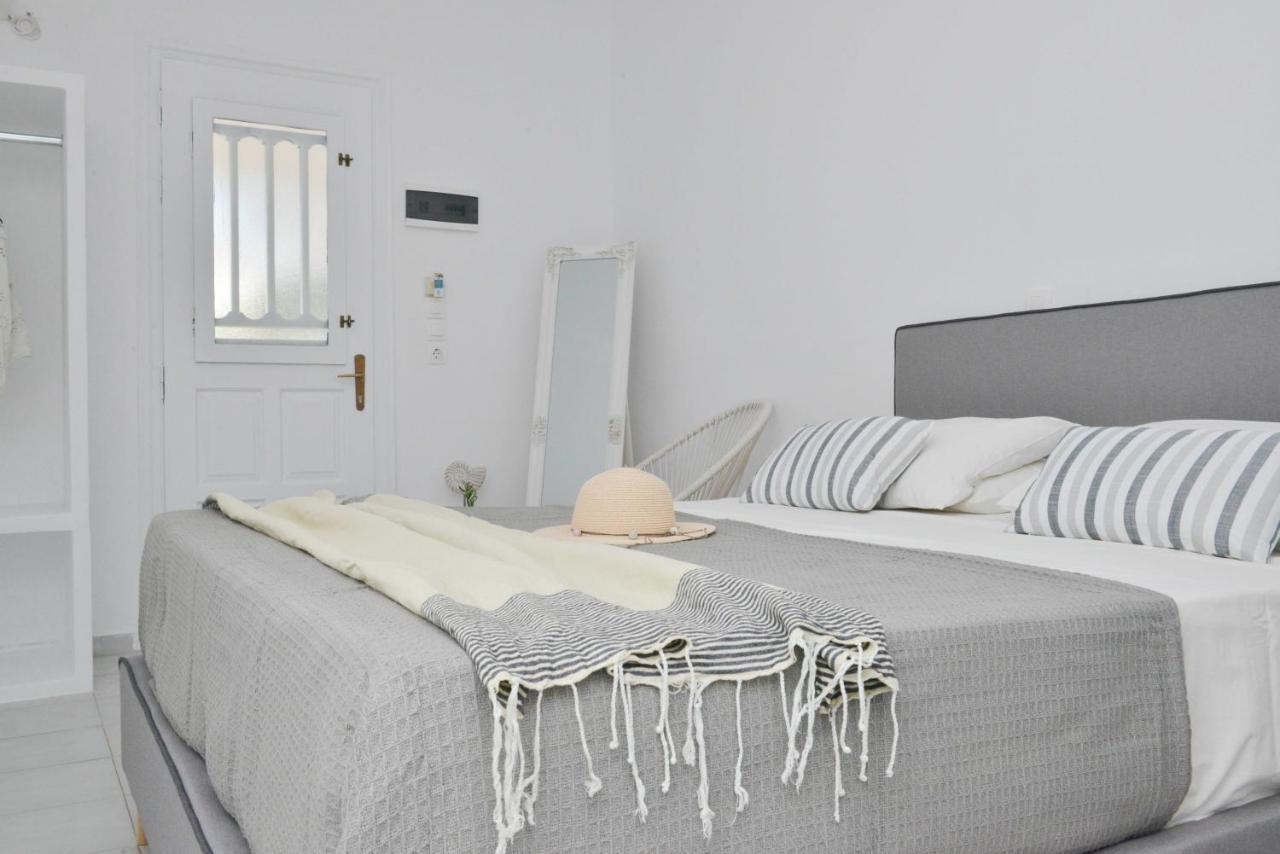 Kastraki Dunes Naxos 外观 照片
