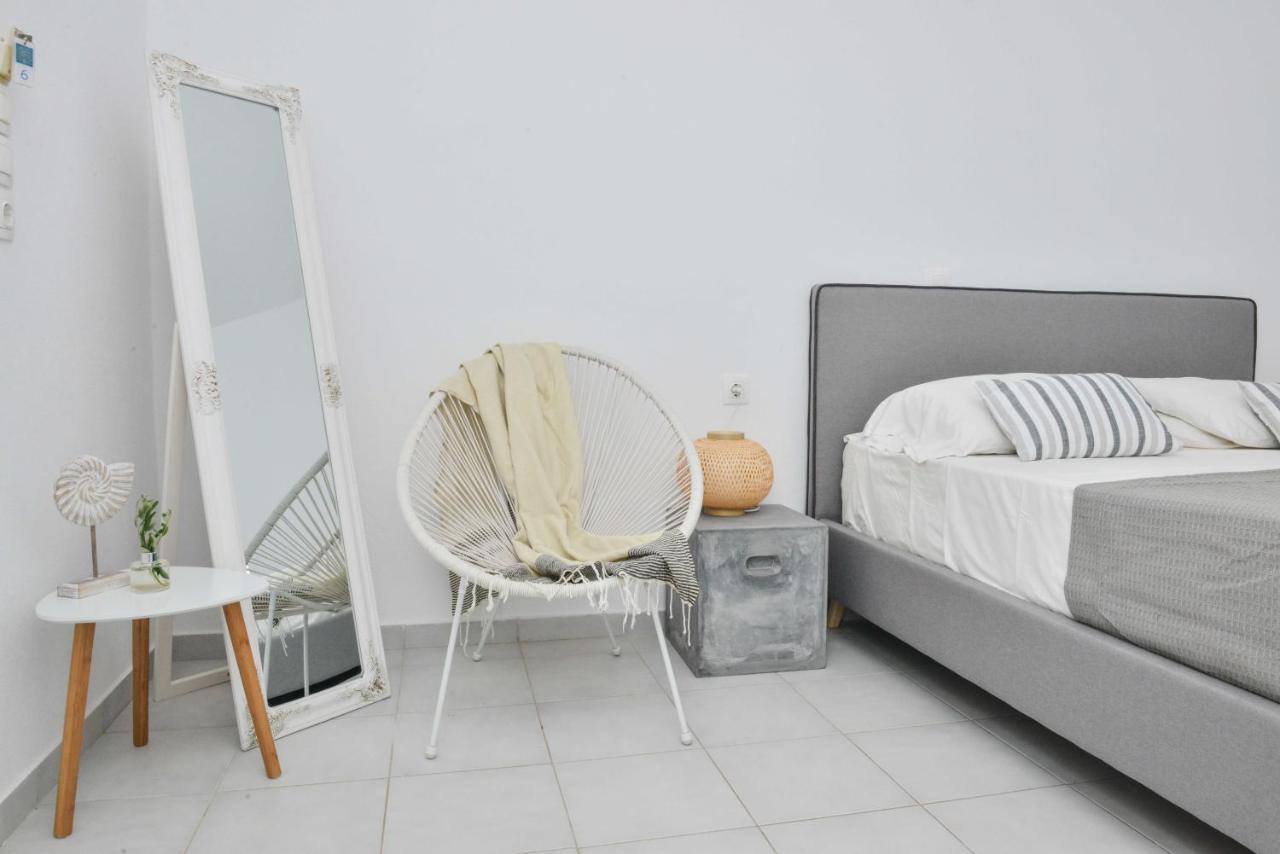 Kastraki Dunes Naxos 外观 照片