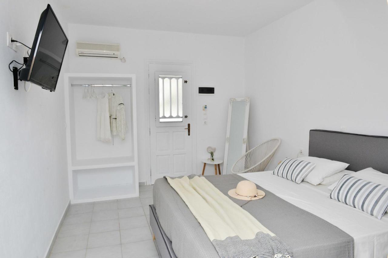Kastraki Dunes Naxos 外观 照片