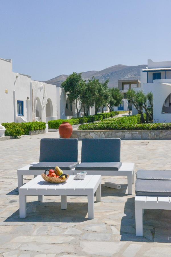 Kastraki Dunes Naxos 外观 照片