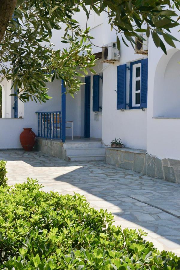 Kastraki Dunes Naxos 外观 照片