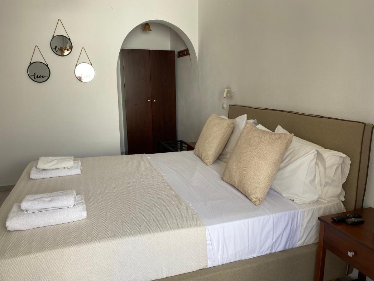 Kastraki Dunes Naxos 外观 照片
