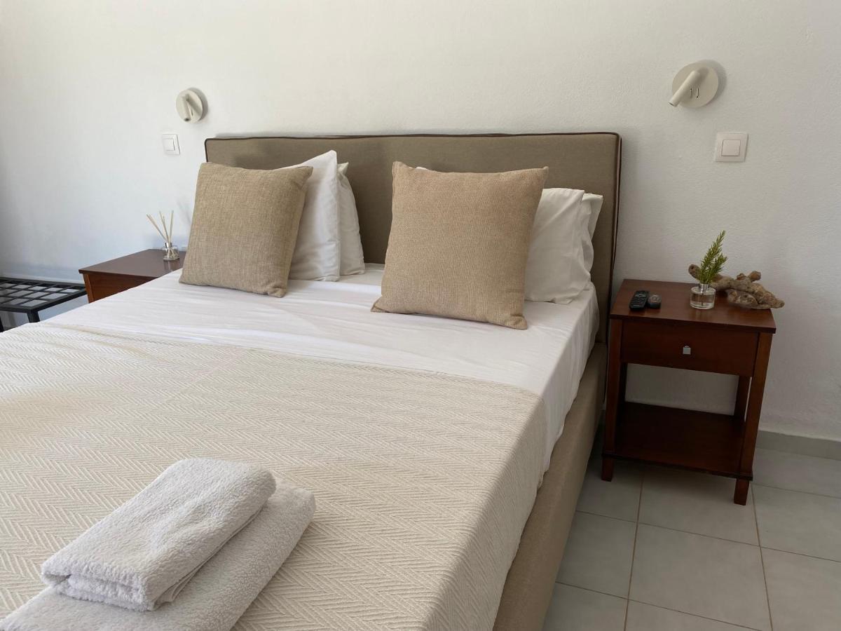 Kastraki Dunes Naxos 外观 照片