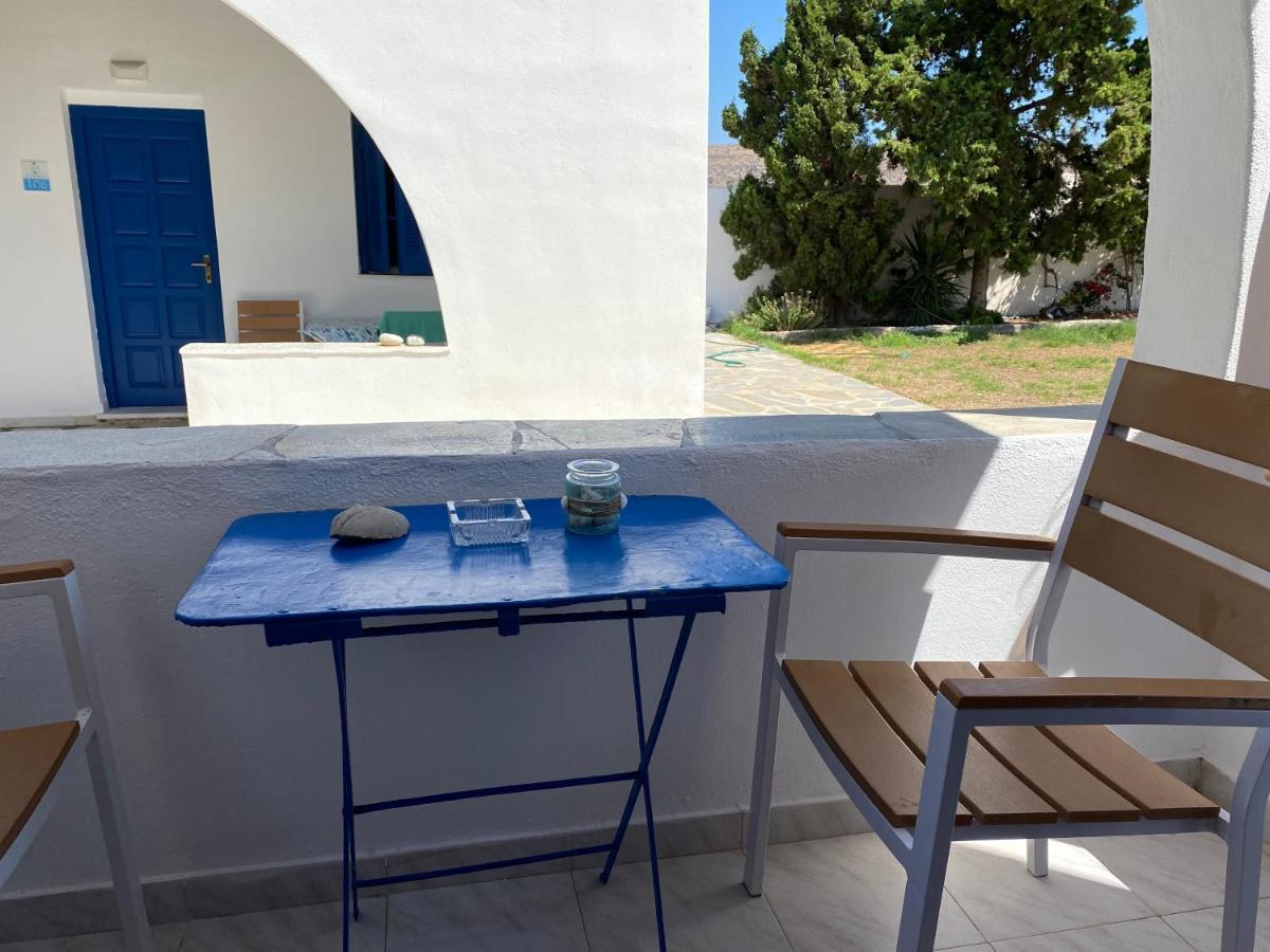 Kastraki Dunes Naxos 外观 照片