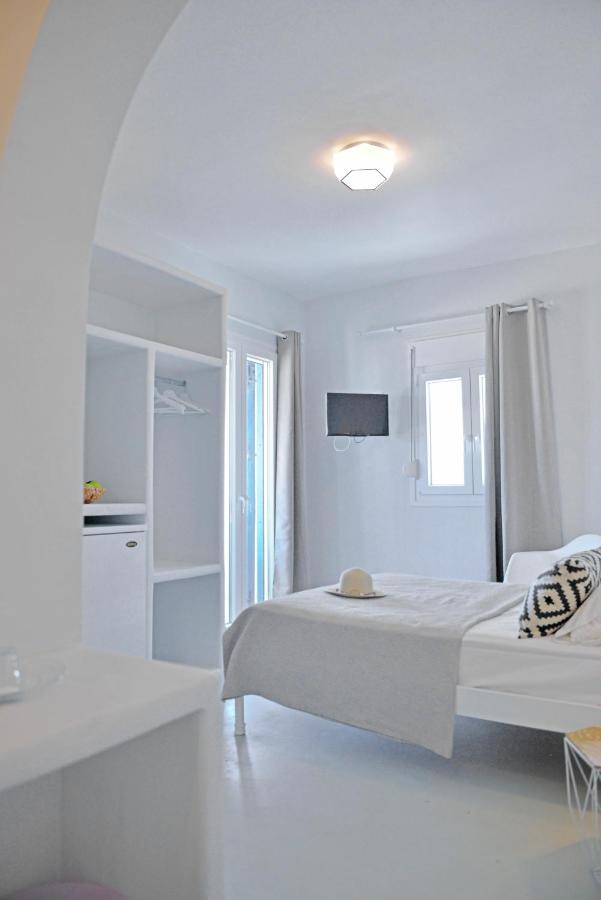 Kastraki Dunes Naxos 外观 照片