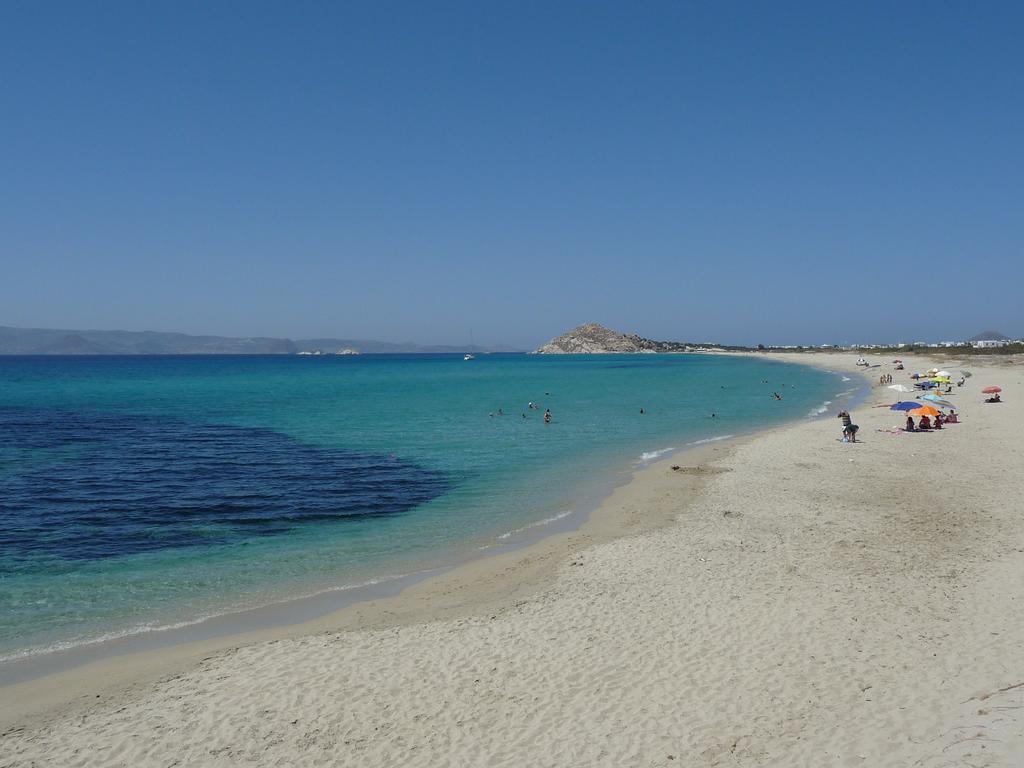Kastraki Dunes Naxos 外观 照片