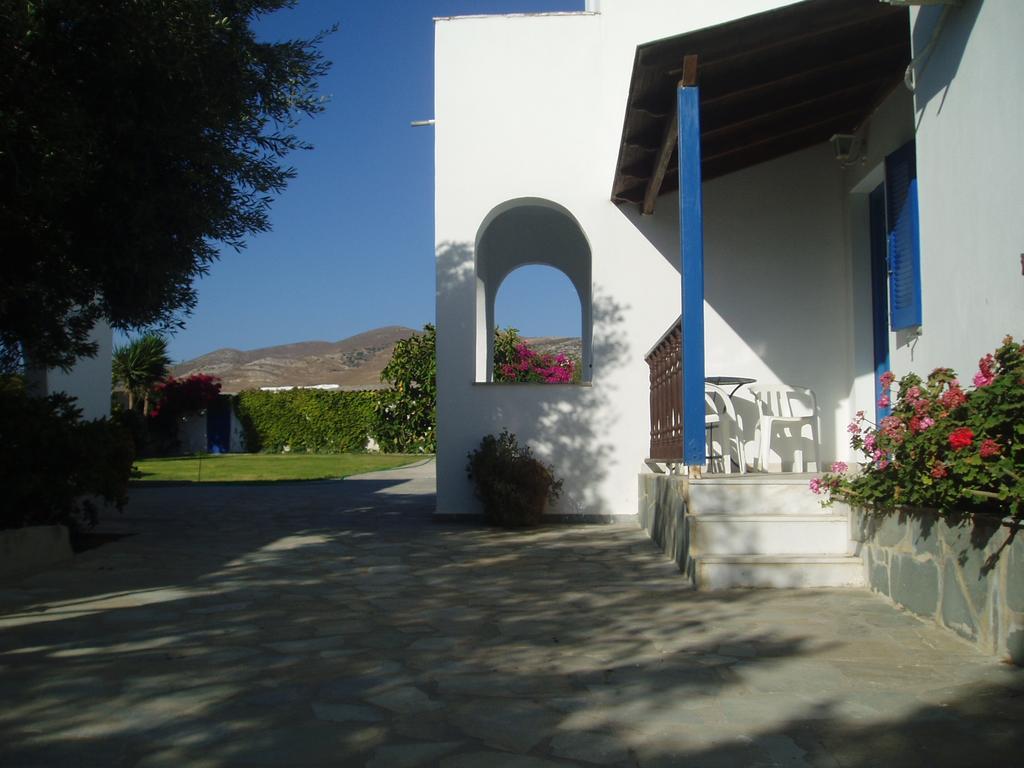 Kastraki Dunes Naxos 外观 照片