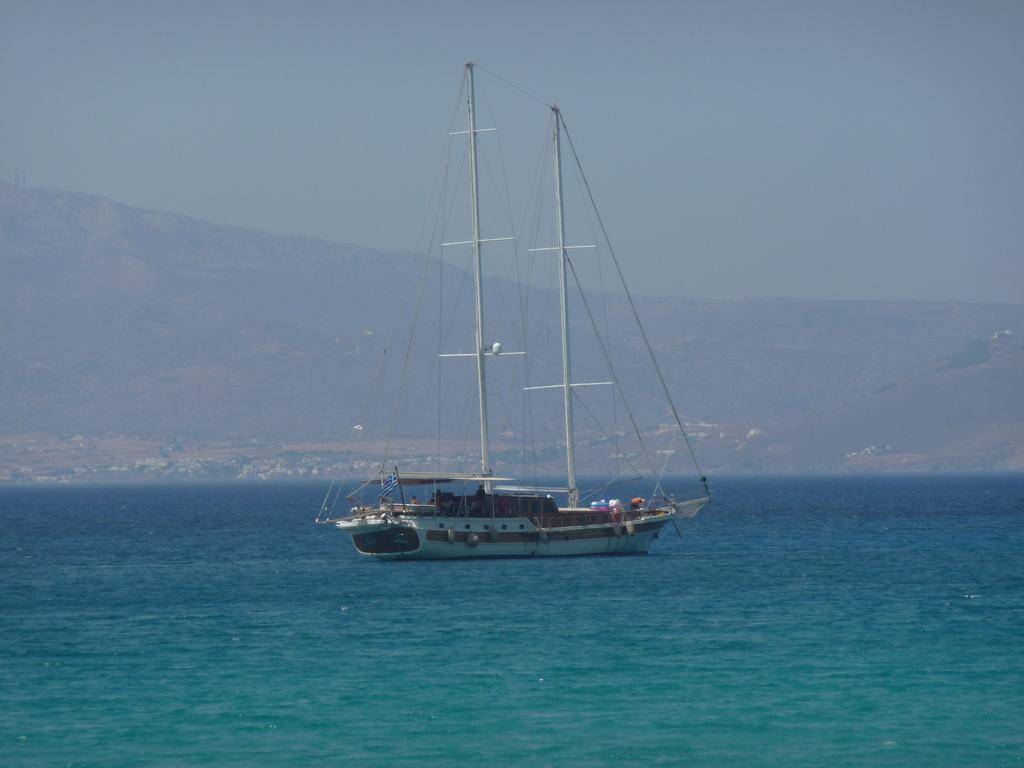 Kastraki Dunes Naxos 外观 照片
