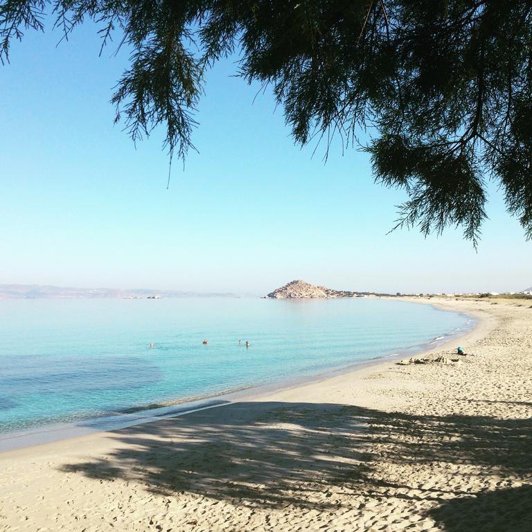 Kastraki Dunes Naxos 外观 照片