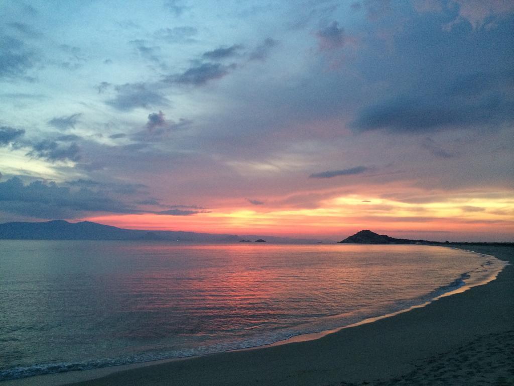 Kastraki Dunes Naxos 外观 照片