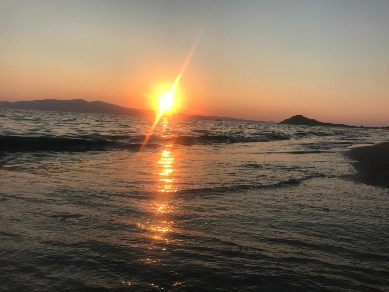 Kastraki Dunes Naxos 外观 照片