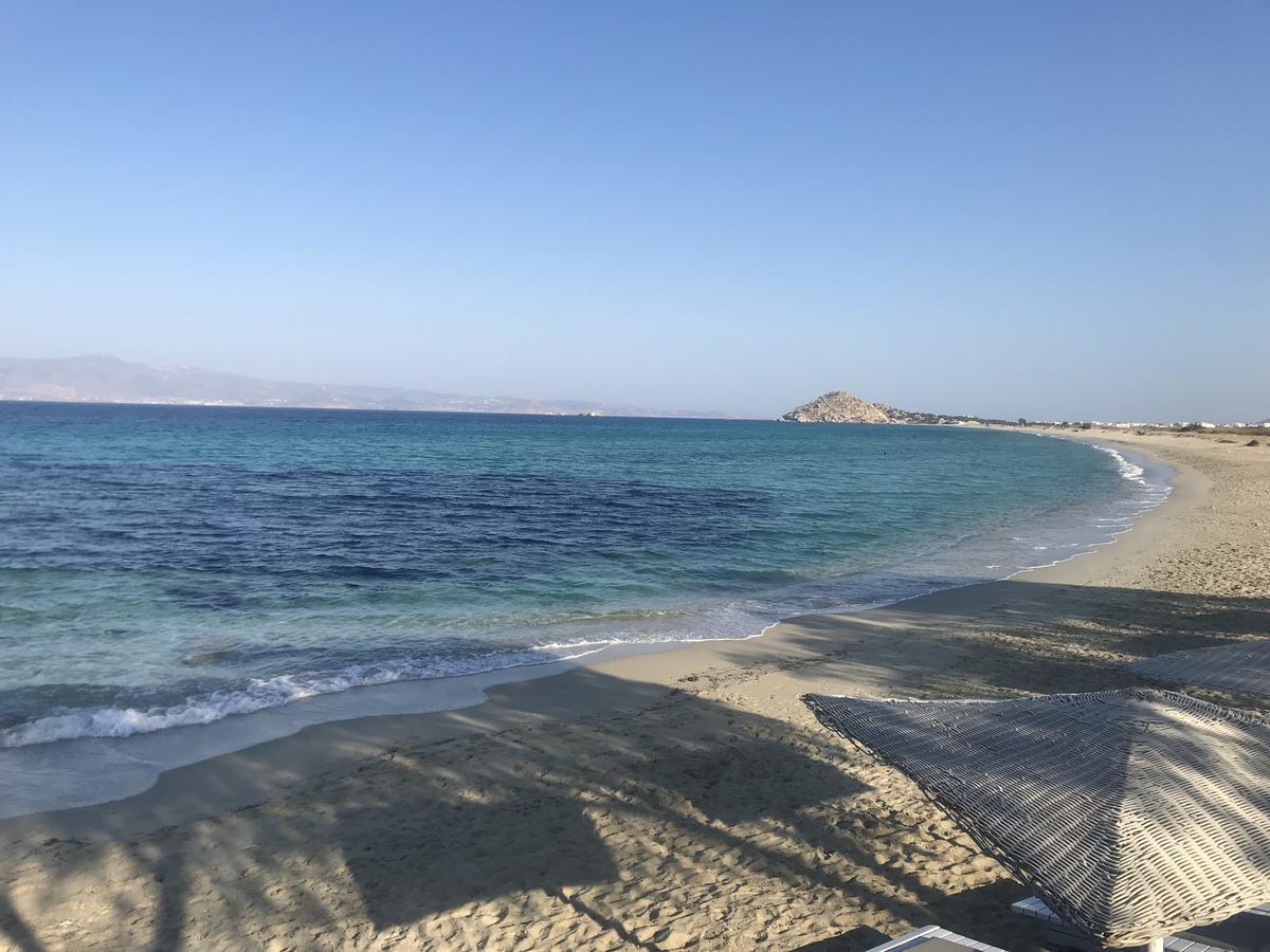 Kastraki Dunes Naxos 外观 照片