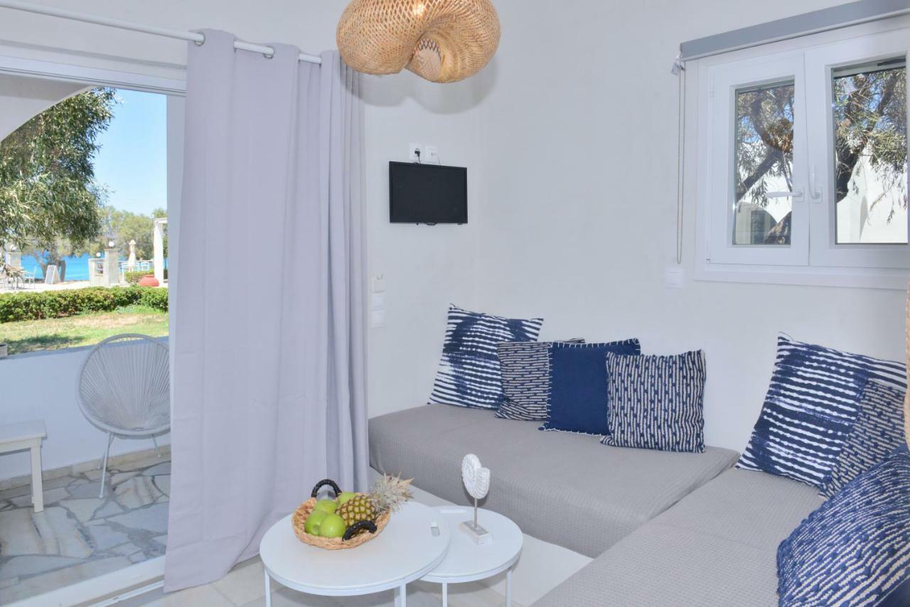 Kastraki Dunes Naxos 外观 照片