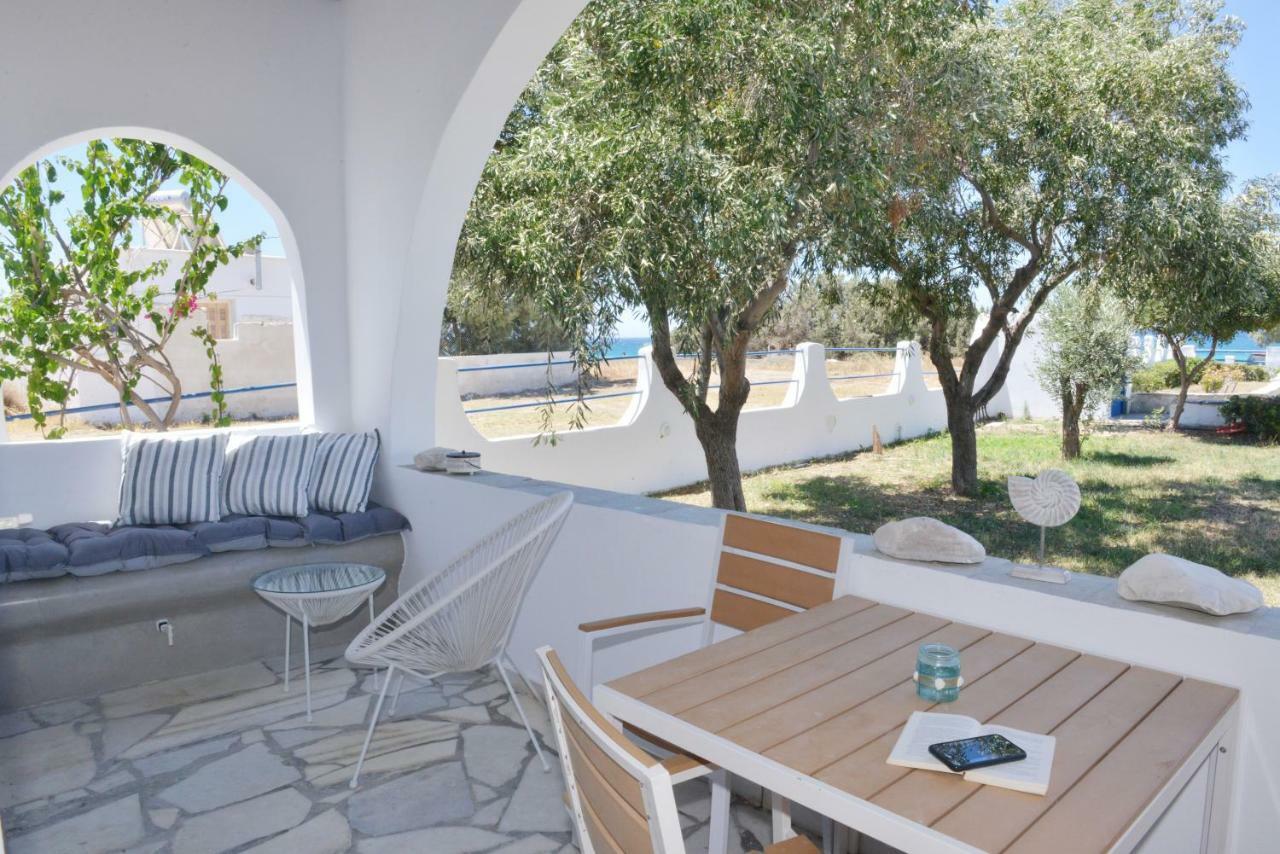 Kastraki Dunes Naxos 外观 照片
