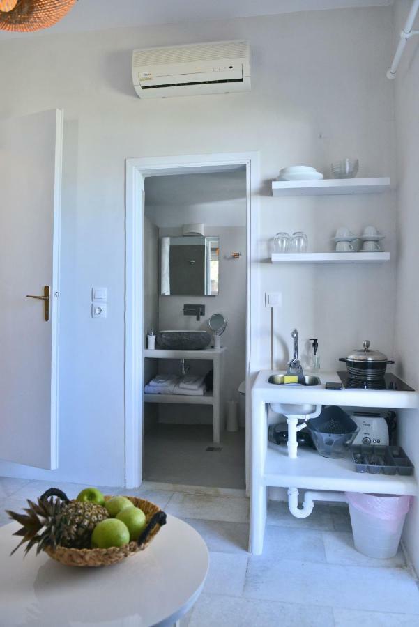 Kastraki Dunes Naxos 外观 照片