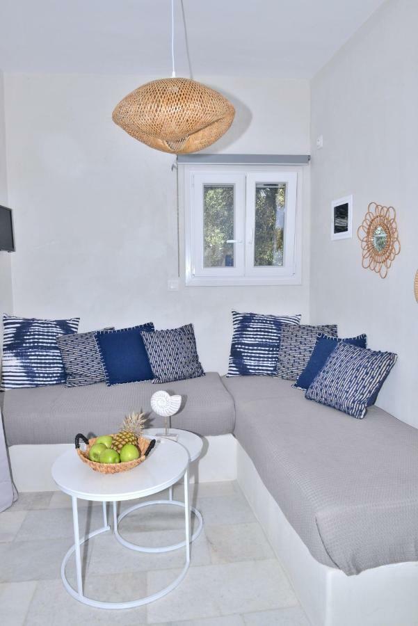 Kastraki Dunes Naxos 外观 照片