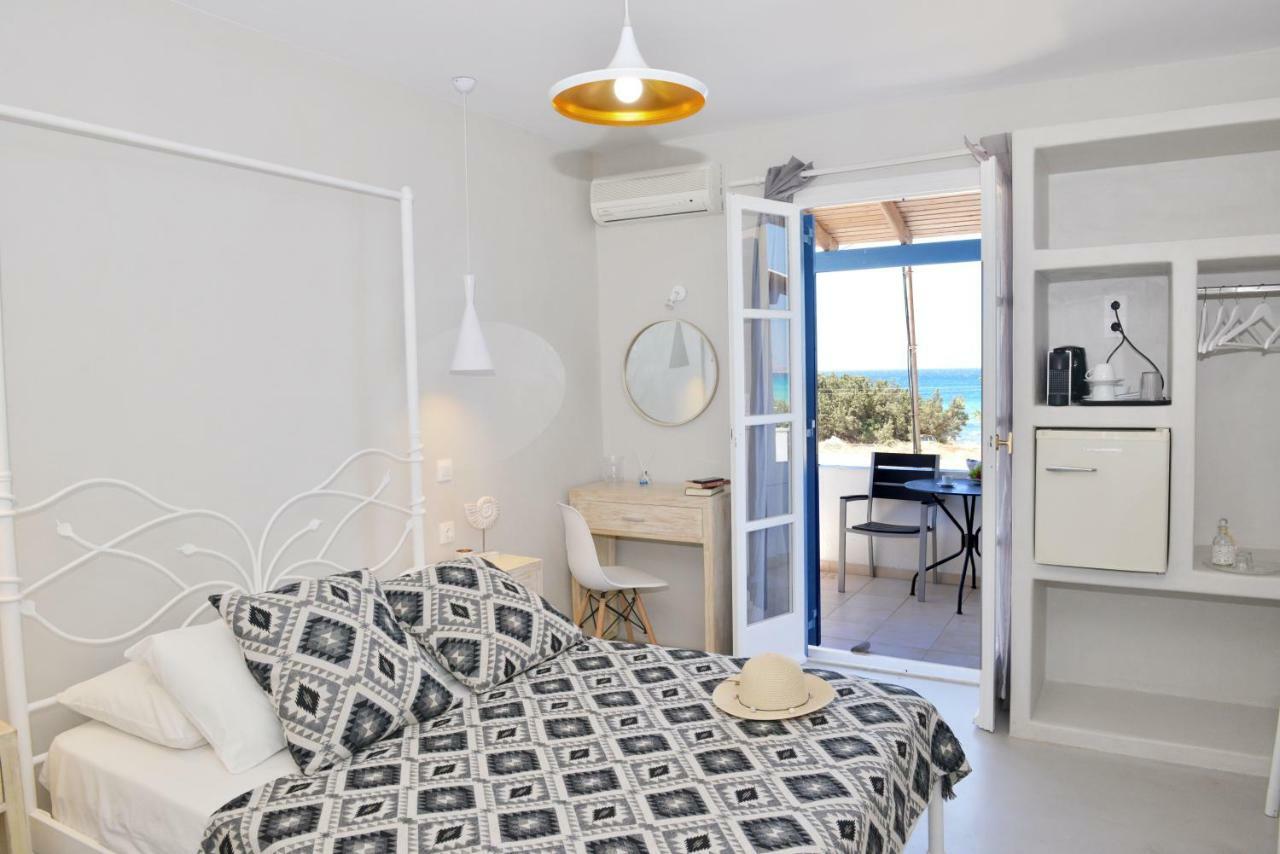Kastraki Dunes Naxos 外观 照片