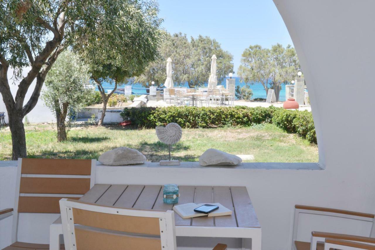Kastraki Dunes Naxos 外观 照片