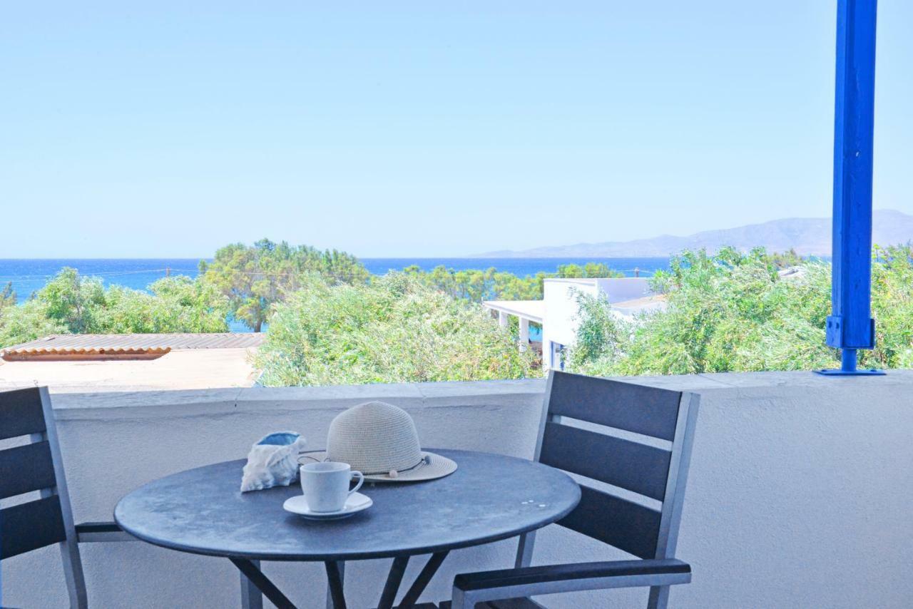 Kastraki Dunes Naxos 外观 照片