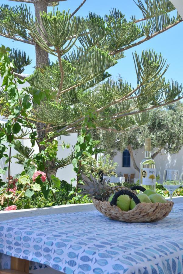 Kastraki Dunes Naxos 外观 照片