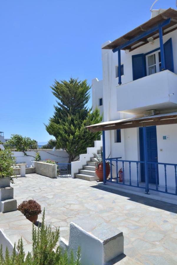 Kastraki Dunes Naxos 外观 照片
