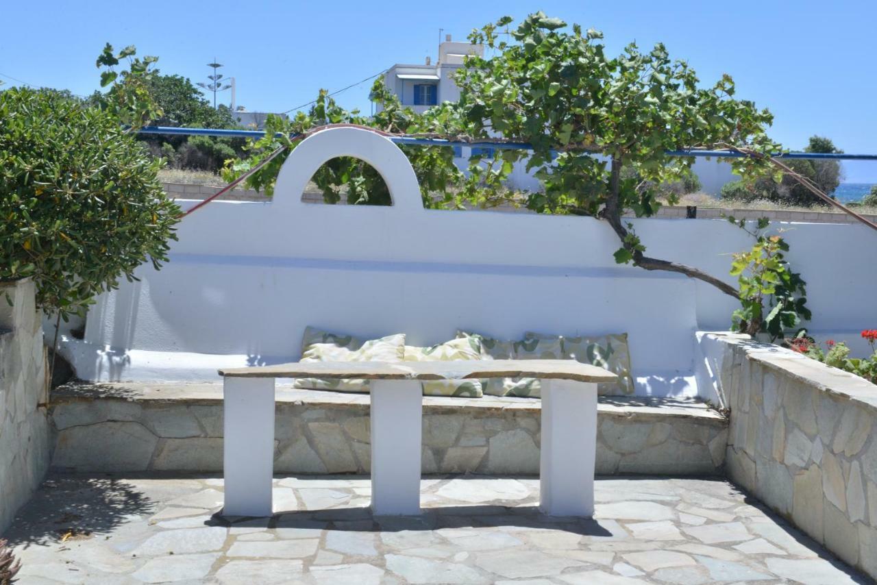 Kastraki Dunes Naxos 外观 照片