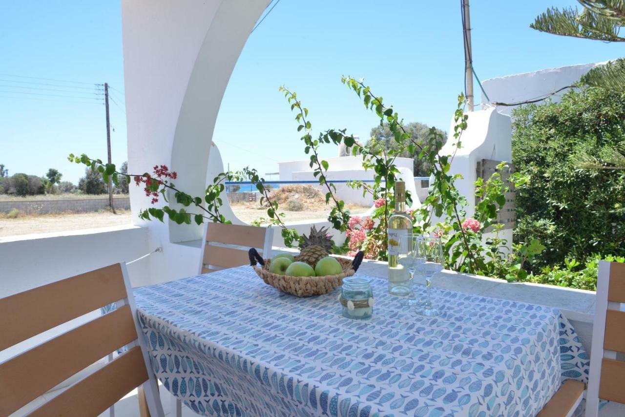 Kastraki Dunes Naxos 外观 照片