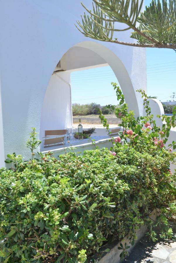 Kastraki Dunes Naxos 外观 照片