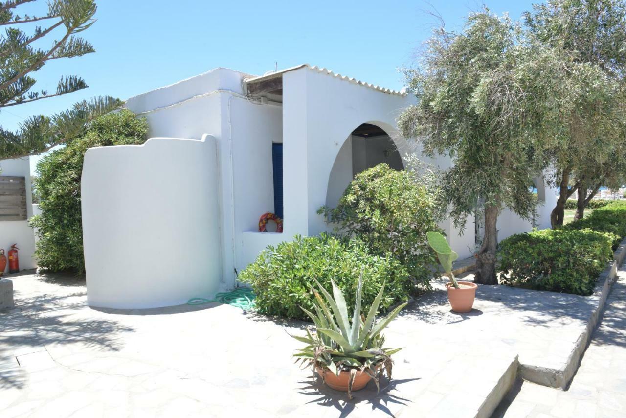 Kastraki Dunes Naxos 外观 照片